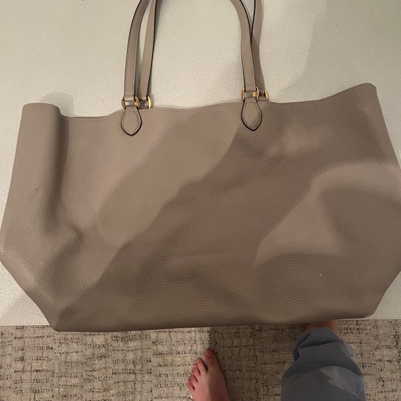 Mark cross bag grey. - Picture 7 of 8